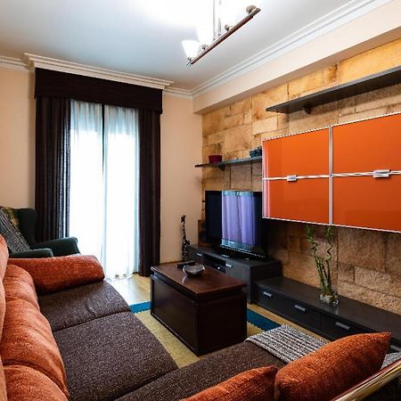 Apartament Piso Vacacional En La Playa De Rodeira Cangas do Morrazo Zewnętrze zdjęcie