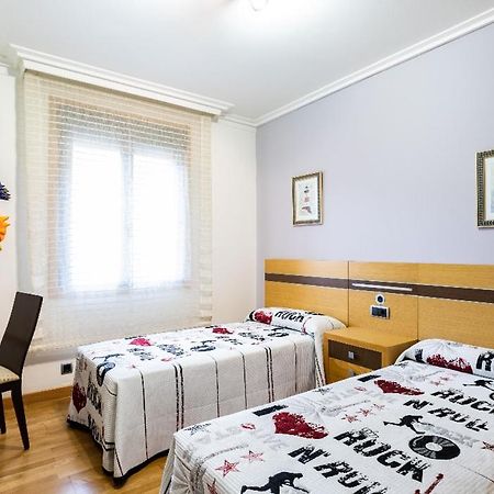Apartament Piso Vacacional En La Playa De Rodeira Cangas do Morrazo Zewnętrze zdjęcie