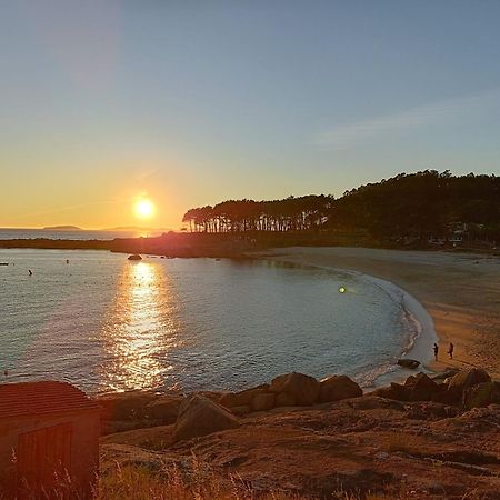 Apartament Piso Vacacional En La Playa De Rodeira Cangas do Morrazo Zewnętrze zdjęcie