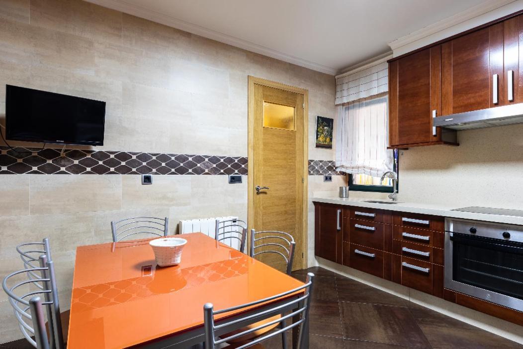 Apartament Piso Vacacional En La Playa De Rodeira Cangas do Morrazo Zewnętrze zdjęcie