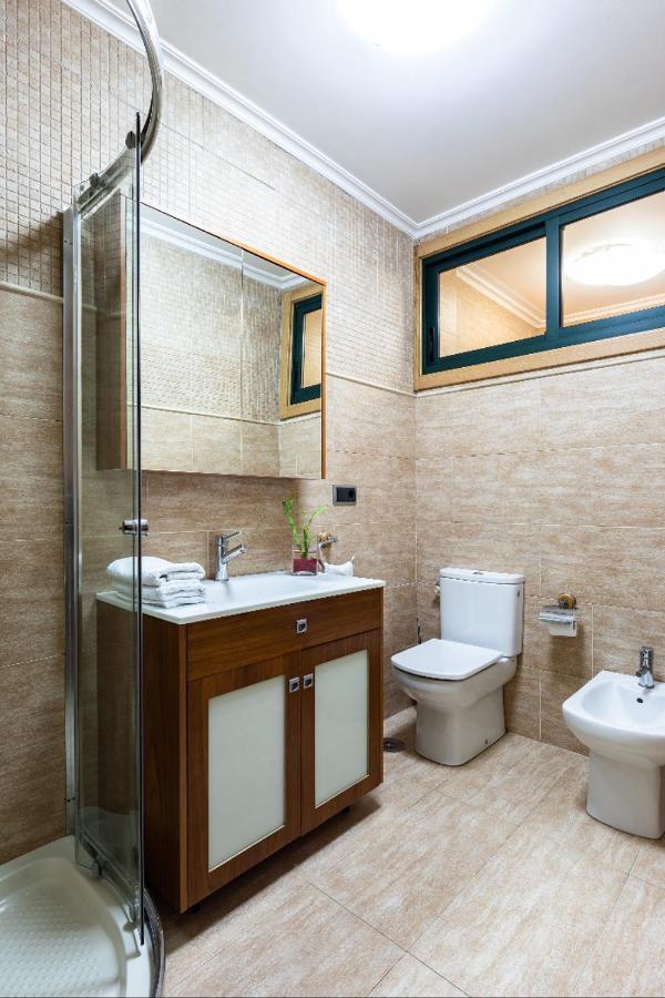 Apartament Piso Vacacional En La Playa De Rodeira Cangas do Morrazo Zewnętrze zdjęcie